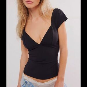 Free People Duo Corset Cami - Size S